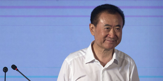 Wang Ťien-lin 