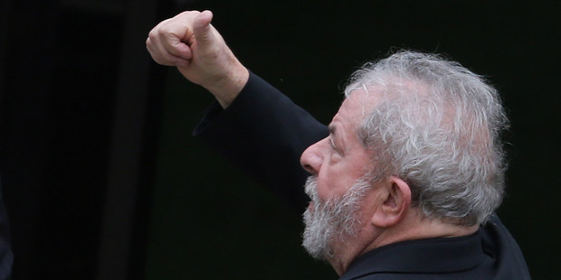 Bývalý brazílsky prezident Luiz Inácio Lula da Silva