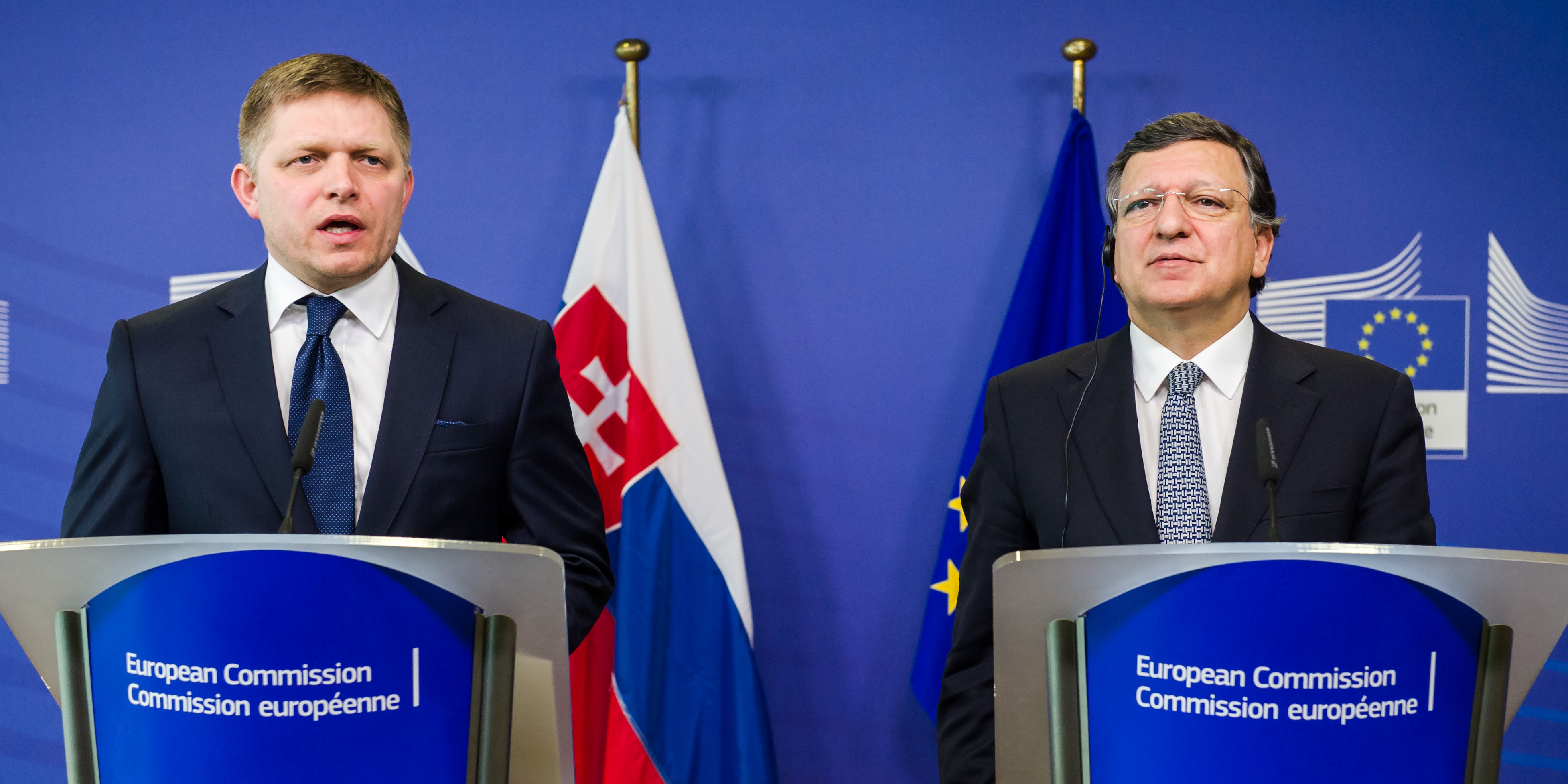 �akujem Barrosovi za �stretovos� pri rokovaniach o eurofondoch