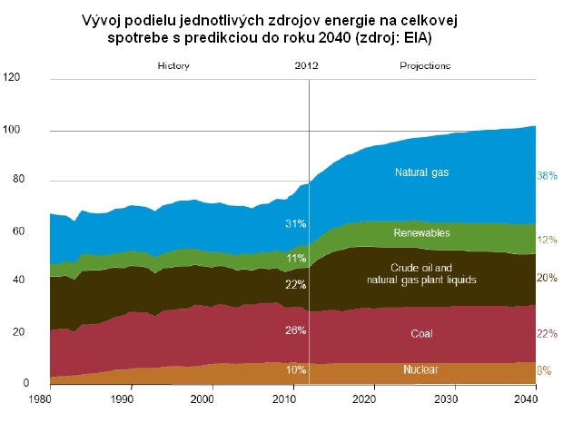 Anal�za trhu s plynom v USA