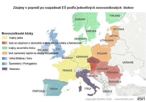 Ako bude vyzera� Eur�pa bez Eur�pskej �nie
