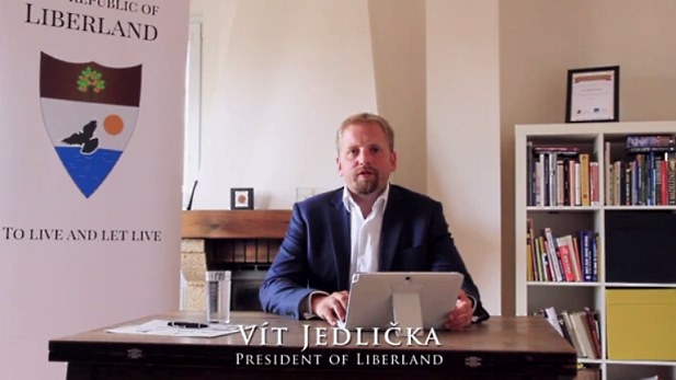 Liberland m� nov� menu aj prv� firmu v registri, ob�ianstvo chce 87 tis�c �ud�