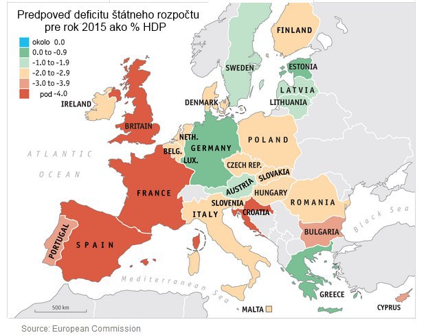 Eur�pe hroz� straten� dek�da, kroky ECB u� nesta�ia
