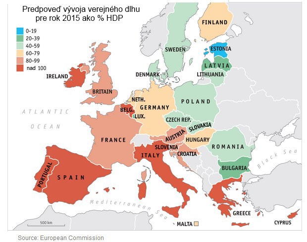 Eur�pe hroz� straten� dek�da, kroky ECB u� nesta�ia