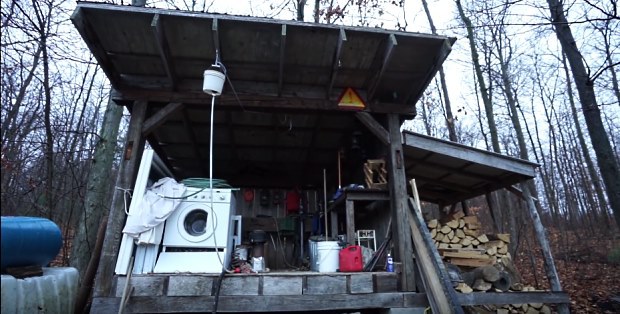 B�vanie v lese pre odb�ranie dlhu: �ivotn� �t�l prin�a v�hody, ku ktor�m sa inak nedostanete