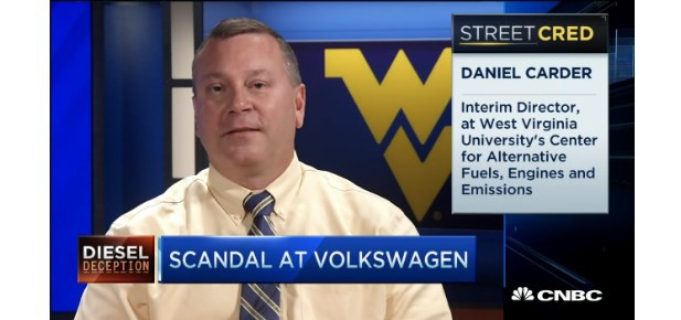 Zoznámte sa: Muž ktorý odkryl podvody Volkswagenu Zoznámte sa: Muž ktorý odkryl podvody Volkswagenu
