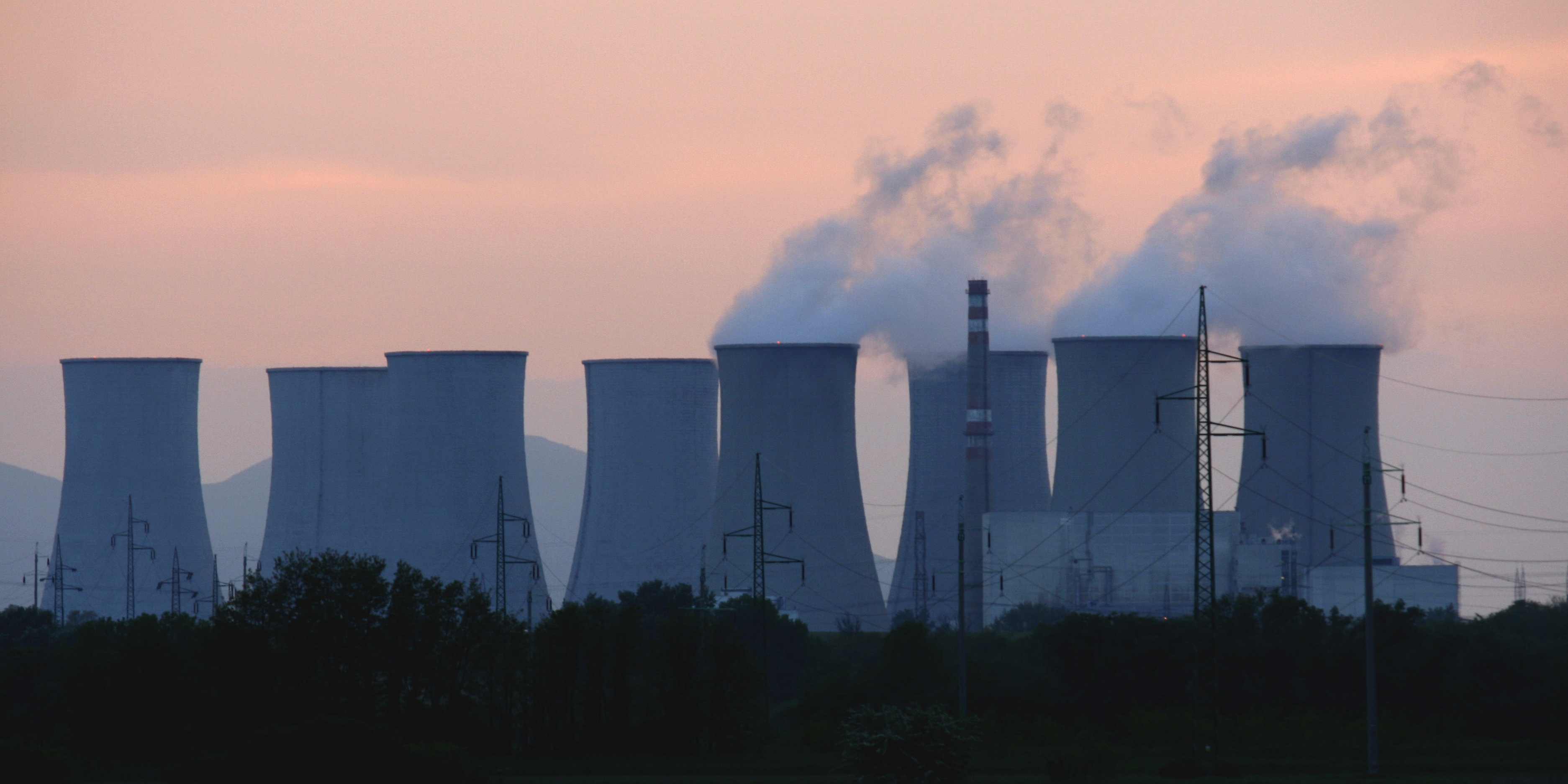 Rosatom o dostavbe Bohun�c: Chceme garantovan� ceny elektriny