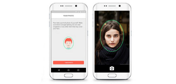 Inteligentn� technol�gie v akcii: Na otvorenie bankov�ho ��tu sta�� selfie a fotka pasu