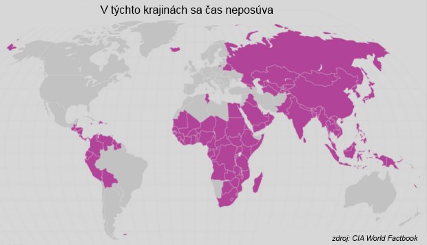 Posúvanie hodiniek: Ak si myslíte, že letný čas je zbytočnosť, máte v podstate pravdu Posúvanie hodiniek: Ak si myslíte, že letný čas je zbytočnosť, máte v podstate pravdu