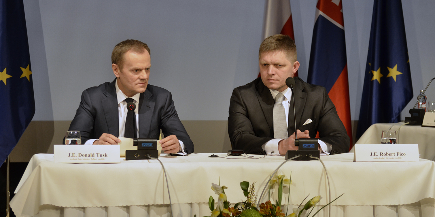 Fico: Ka�lite na m�a a myslite na Slovensko, pre ktor� by boli ZOH �spechom