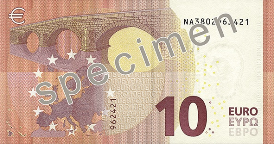 Desaťeurovku čakajú zmeny Desaťeurovku čakajú zmeny