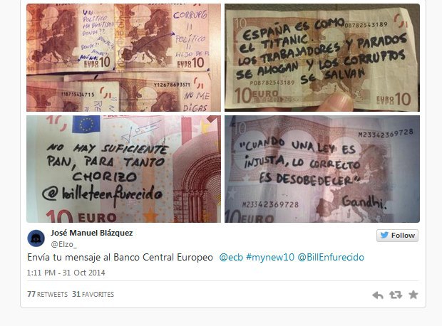 Zvrhlo sa to: Antikampa� selfie s��a�e ECB bola r�chla a brut�lna