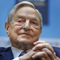 George Soros chce da� 500 mili�nov dol�rov na pomoc ute�encom