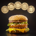 Pseudokryptomena ako gastronomická oslava ekonomickej koncepcie parity kúpnej sily Pseudokryptomena ako gastronomická oslava ekonomickej koncepcie parity kúpnej sily