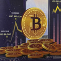 Bitcoin sa dostal nad 48.000 USD a na tohtoročné maximum Bitcoin sa dostal nad 48.000 USD a na tohtoročné maximum