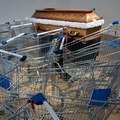 �o chyt�me v supermarketoch: N�kupn� voz�ky ako semenisko bakt�ri�