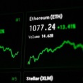 Prv� ekologick� kryptomena? Ethereum rap�dne skres�va spotrebu elektriny