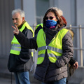 Žlté vesty chcú nižšie dane, ekonomika Francúzska však nepustí Žlté vesty chcú nižšie dane, ekonomika Francúzska však nepustí