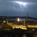 Idylka v Chorv�tsku: V�h�ad na more m��u u� �oskoro zatieni� vrtn� ve�e
