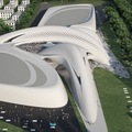 Ohromuj�ce centrum: Tento gigant vyrastie v ob��benom rekrea�nom stredisku