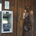 Krym m� probl�my s elektrinou: Nefunguj� bankomaty ani platby kartou