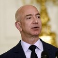 ��f Amazonu men� poz�cie,  vytla�il Warrena Buffetta z tretej prie�ky najbohat��ch �ud� plan�ty 