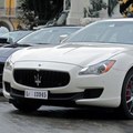 Na ve�kej nohe: Aj pest�nka m��e �of�rova� Maserati