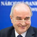 Guvern�r Mak�ch: Parlament ani NBS nem��u hodnoti� rizik� rozhodnut� nez�vislej ECB