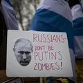 V�skum: Ekonomick� sankcie m��u Rusom zhor�i� �ivot bez toho, aby zastavili Putina�