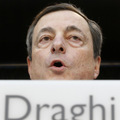 Tla�ovka ECB: Sadzby sa nemenia, depozitn� sadzba pod nulu nekles�