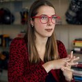 Chcela pom�c� slabozrak�m, jej vyn�lez ale pom��e u�etri� nejednej dom�cnosti
