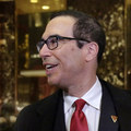 Najsk�r kritika, teraz zvrat: Trumpov�m ministrom financi� bude finan�n�k z Wall Street