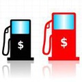 Priemerná cena nafty klesla pod 1 euro za liter Priemerná cena nafty klesla pod 1 euro za liter