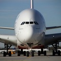 Vlastni� k�sok legendy? Airbus vydra�� �asti svojho obrieho lietadla A380.