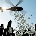 Týždeň na finančných trhoch: Keď peniaze padajú z helikoptéry Týždeň na finančných trhoch: Keď peniaze padajú z helikoptéry