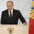 Putin pripustil hospod�rske �a�kosti Ruska, nie je to vraj ale kritick�