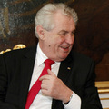 Zeman s�hlas�: Jednotn� eur�pska da� z pr�jmu firiem vo v��ke 25 percent