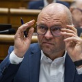 Sul�k: V parlamente pre�li v�aka spolupr�ci s kotlebovcami viacer� absurdnosti