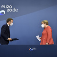 Historick� de� pre Eur�pu: L�dri E� prijali z�chrann� bal�k po pand�mii koronav�rusu aj rozpo�et