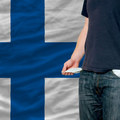 F�ni s� nespokojn� s eurom, chc� n�vrat k vlastnej mene