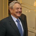 Spr�vy z Davosu: Soros o�ak�va tvrd� ��nskej prist�tie