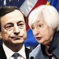 Strat�g varuje: Politick� nezhoda medzi centr�lnymi bankami by mohla vies� k menovej vojne