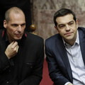 Posledn� kolo v ringu: Gr�cko s�ubuje vym�hanie da�ov�ch dlhov, boj proti pa�ovaniu a zdanenie bohat�ch 