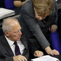 Berl�n sa u� za�al pripravova� na konflikt s Trumpom: Nemeck� prebytky a siln� dol�r smrdia obchodnou vojnou
