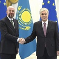 Kazachstan obchádza Rusko: Tokajev prikázal zvýšiť dodávky ropy do Európy alternatívnou trasou Kazachstan obchádza Rusko: Tokajev prikázal zvýšiť dodávky ropy do Európy alternatívnou trasou