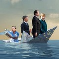 Zvrhlo sa to: Antikampa� selfie s��a�e ECB bola r�chla a brut�lna