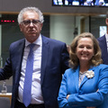 Euroskupina hľadá nového šéfa, tieto tri mená sa spomínajú najčastejšie Euroskupina hľadá nového šéfa, tieto tri mená sa spomínajú najčastejšie
