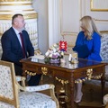 Prezidentka podp�sala rodi�ovsk� d�chodok. K z�konu m� v�ak v�hrady.