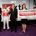 V�azka s��a�e XTB Trading Cup 2011 si prebrala mili�n eur v Lond�ne