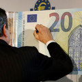 ECB dnes predstavila nov� dvadsa�eurov� bankovku